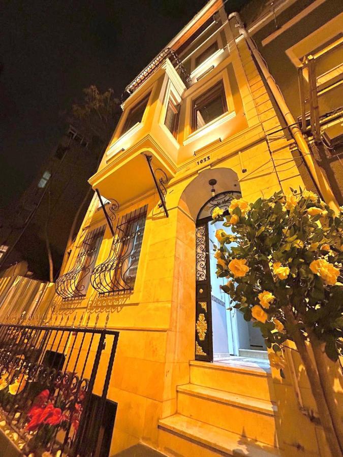 Taksim Sweet Central Hotel Istanbul Exterior foto