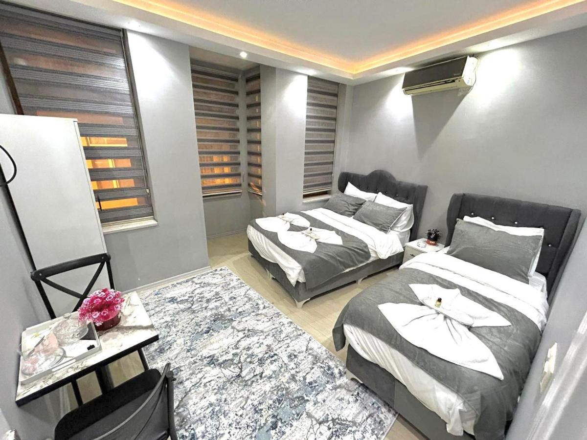 Taksim Sweet Central Hotel Istanbul Exterior foto