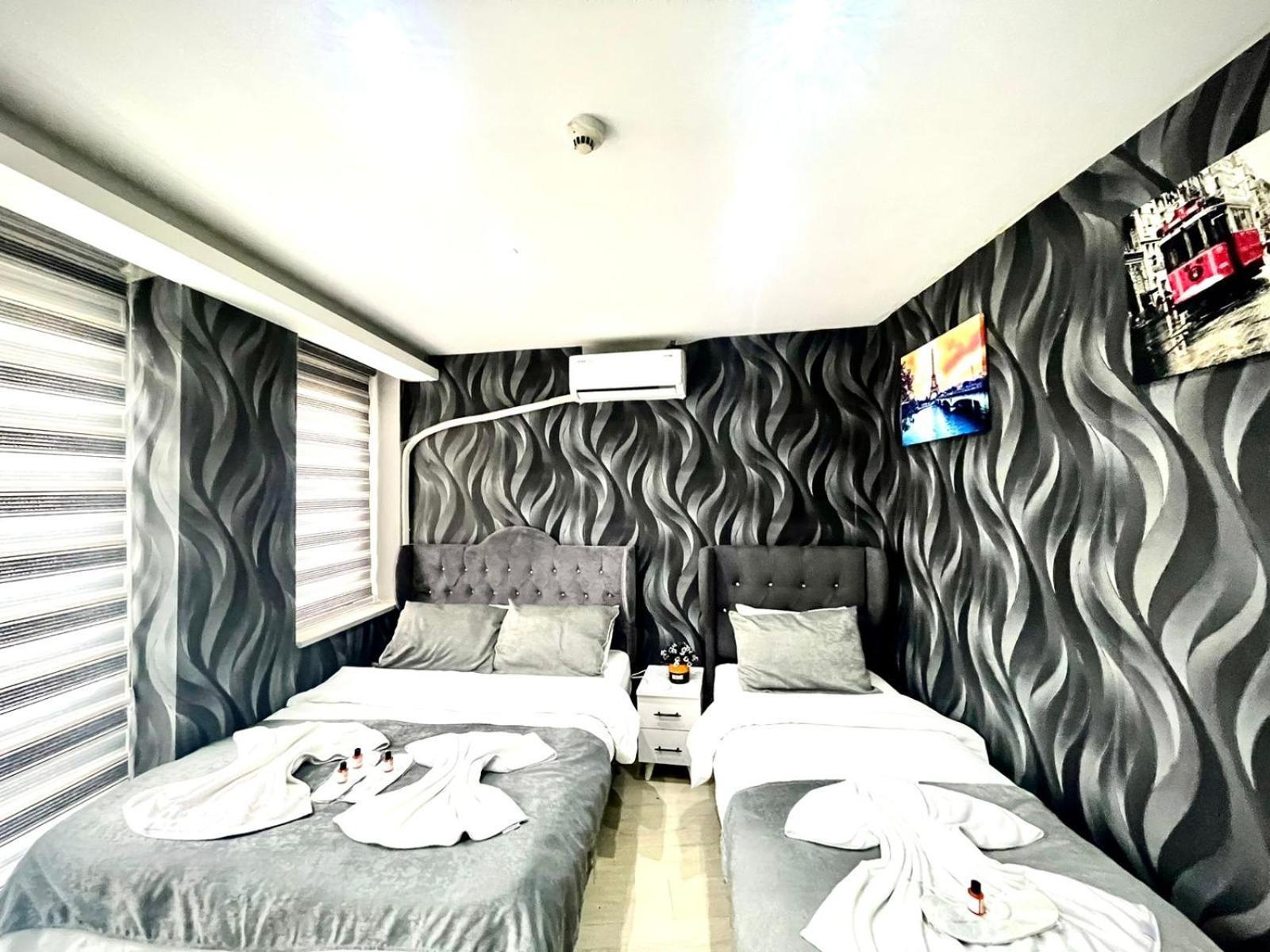 Taksim Sweet Central Hotel Istanbul Exterior foto