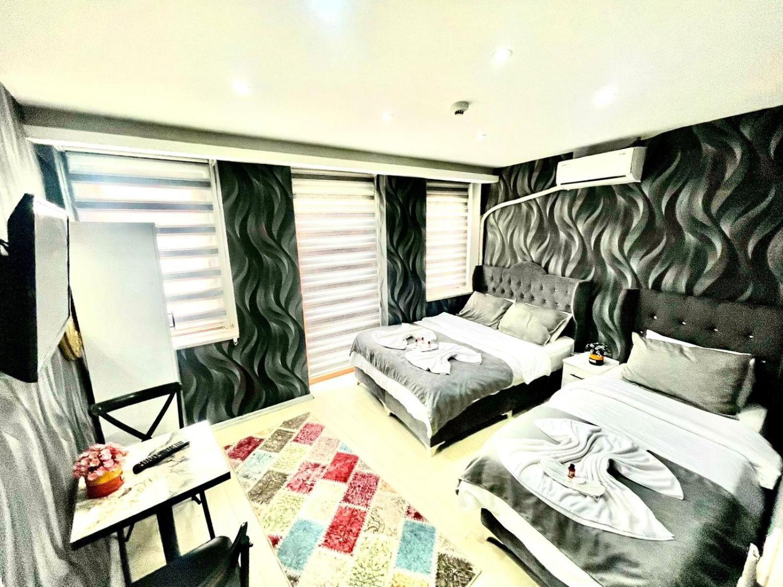Taksim Sweet Central Hotel Istanbul Exterior foto